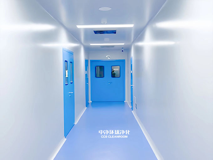 凈化工程凈化廠房設(shè)計改造施工