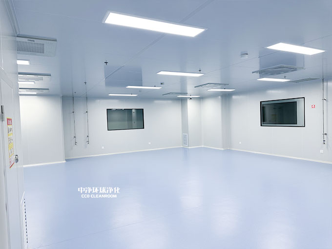 潔凈廠房設(shè)計裝修與施工建設(shè)