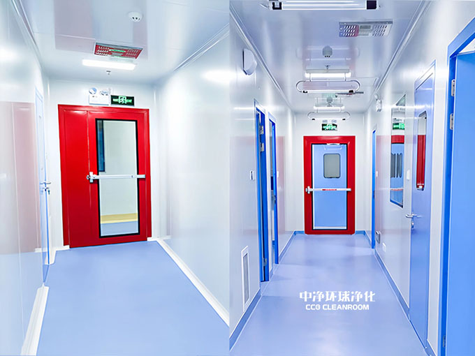 凈化廠房規(guī)劃設(shè)計建設(shè)裝修