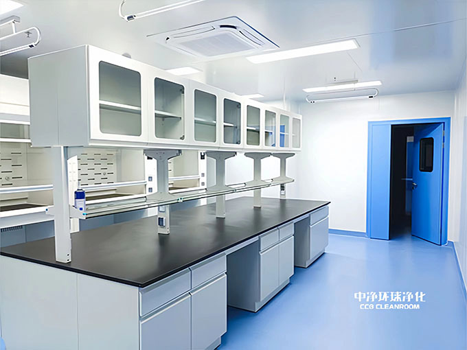 DNA實驗室設計區(qū)域建設要求