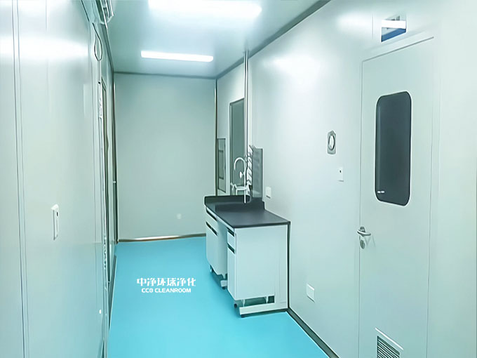 仿真實驗室設計裝修