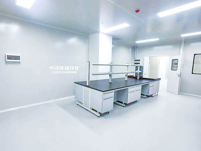 貴金屬檢測實驗室建筑工藝設計安裝