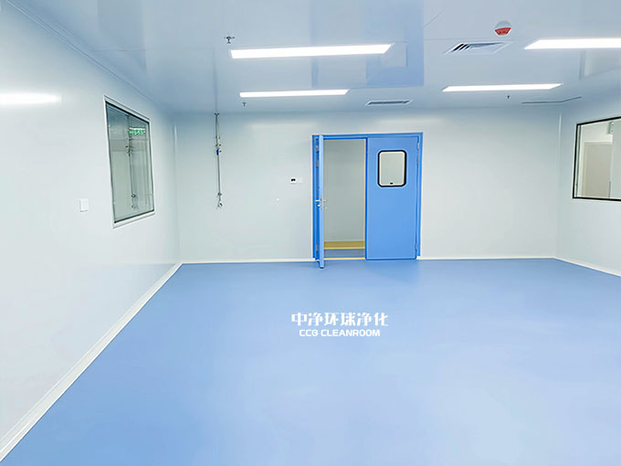 無菌室凈化系統(tǒng)設(shè)計(jì)裝修