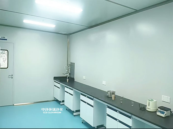 生物合成實(shí)驗(yàn)室規(guī)劃設(shè)計(jì)建設(shè)