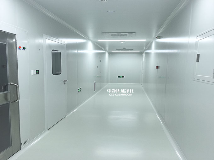 潔凈車間 潔凈車間