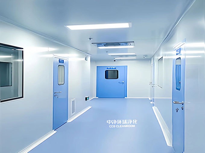 潔凈廠房設計工程施工