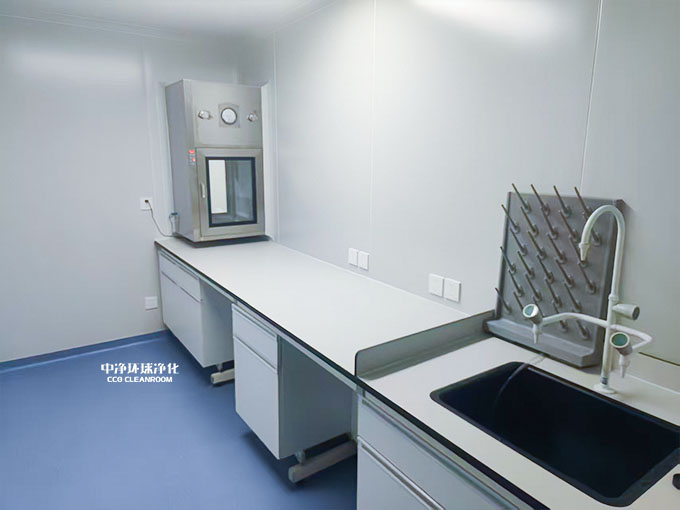 干細(xì)胞實(shí)驗(yàn)室凈化工程設(shè)計(jì)工程