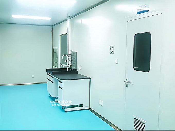 細(xì)胞實(shí)驗(yàn)室工程建筑安裝施工